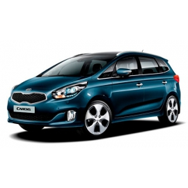 Navegador Multimedia GPS específico para KIA Carens 2.013