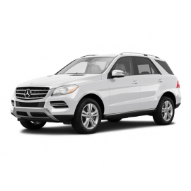 Navegador Multimedia GPS específico para Mercedes ML