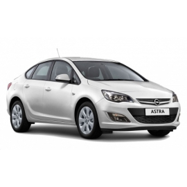 Navegador Multimedia Navisson para Opel Astra