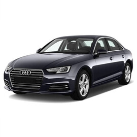 Navegador Multimedia Audi A4 marca Navisson.