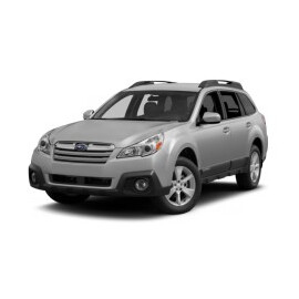 Navegador Multimedia GPS específico para Subaru Outback / Legacy