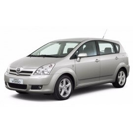 Navegador Multimedia GPS específico para Toyota Corolla Verso (2000-2006)
