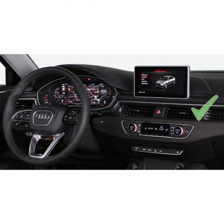 Sistema Multimedia Navisson Audi A4/A5 (+2015)