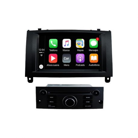 Sistema  Multimedia Navisson especifico para Peugeot 407