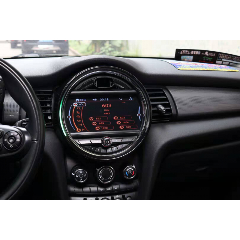 Navegador Multimedia Navisson Audi Q5 (4PINS) - Audi 8R (+2008