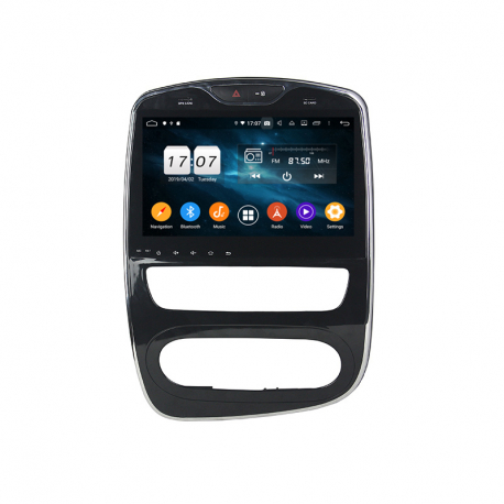 Sistema multimedia Navisson valido para CLIO IV (+2016)
