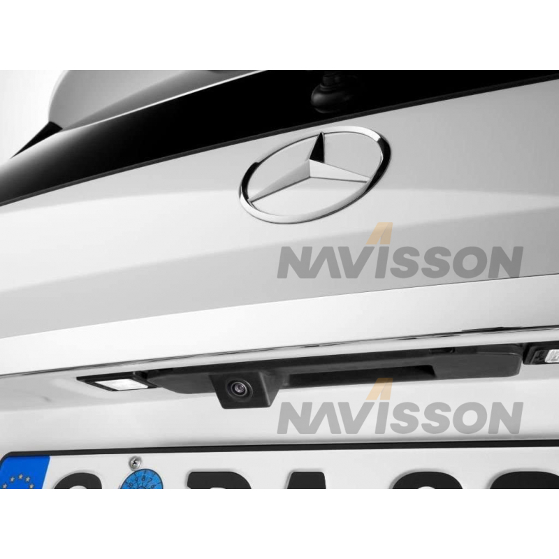 Cámara especifica para vehículos - CLASE C (2015-2019) - Navisson.com