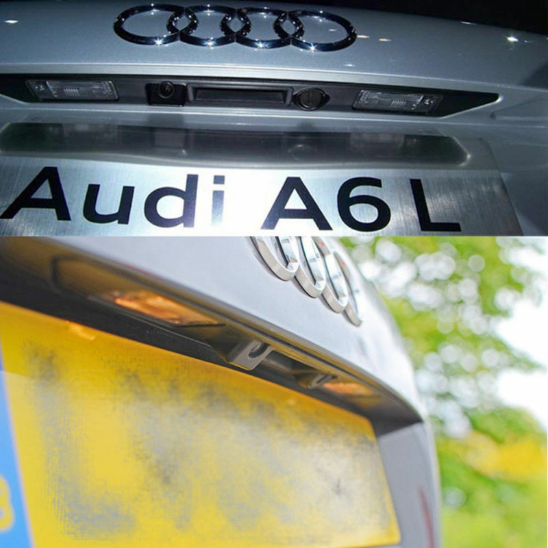 Relacionado posición Abandonar Cámara trasera Navisson especifica para vehículos AUDI - Audi A3 -  Navisson.com