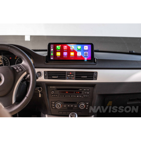 Sistema multimedia Navisson para BMW E90  (2006-2012) para vehículos sin monitor