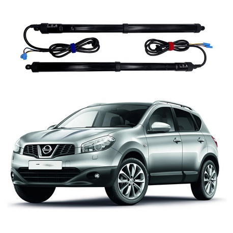 Sistema de apertura portón eléctrico para Qashqai (2013-2020)