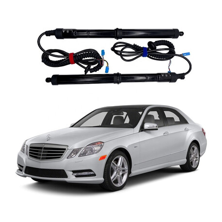 Sistema de apertura portón eléctrico para Mercedes E Class