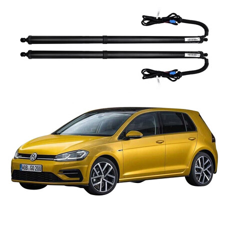Sistema de apertura portón eléctrico para Volkswagen Golf 8