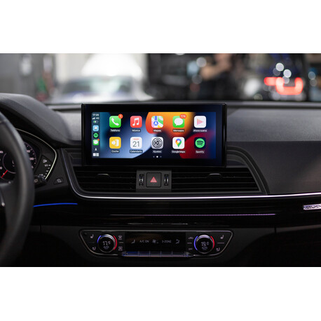 Navegador Multimedia Navisson Audi Q5 +2017