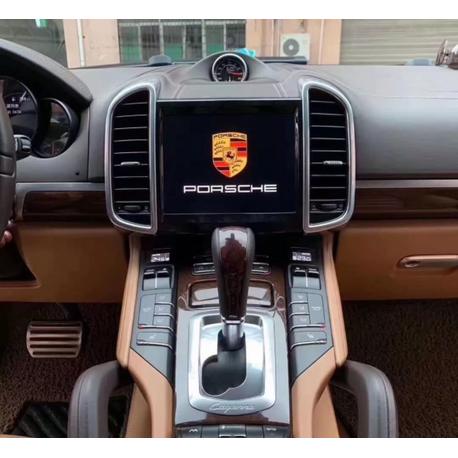 Sistema Multimedia Navisson para Porsche Cayenne PCM 3.1 (2010-2015)