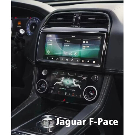 Climatizador Digital para Jaguar F-Pace (2016-2020)