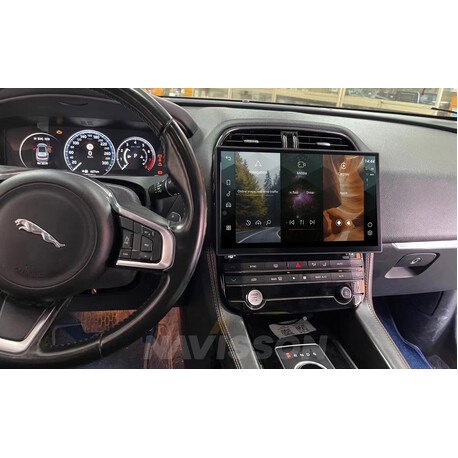 Sistema Multimedia Navisson JAGUAR XE (2015-2019) pantalla original Harman 8"