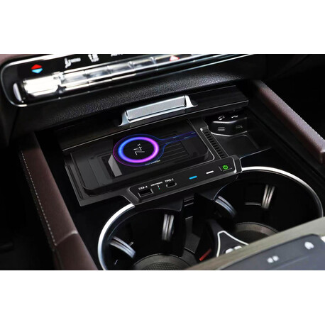 Cargador inalámbrico para Mercedes GLE (2019-2022)