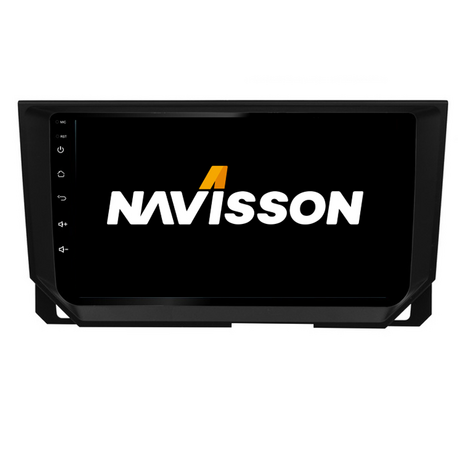 Sistema Multimedia Navisson para Seat Ibiza +2018
