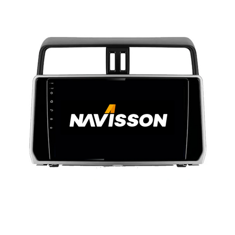 Sistema Multimedia Navisson para Toyota Land Cruiser (2018-2020)