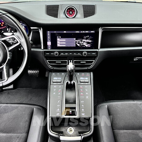 Soporte para reloj / medidor digital Porsche Macan (2014-2021)