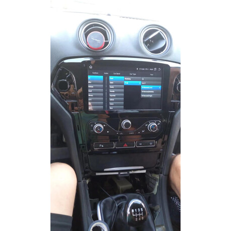 Sistema multimedia Navisson especifico Focus S-MAX (2013-2014)