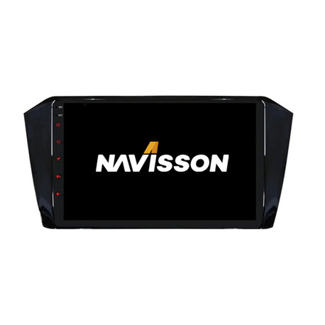 Sistema Multimedia Navisson para Volkswagen Passat (2017)
