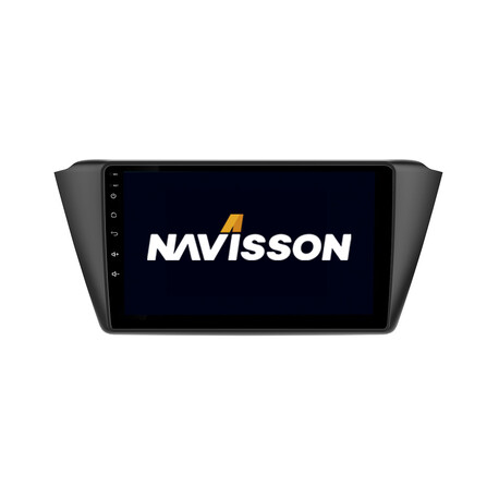 Sistema Multimedia Navisson para Skoda Fabia (+2015)