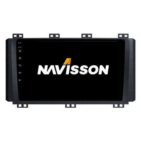 Sistema Multimedia Navisson para SEAT ATECA