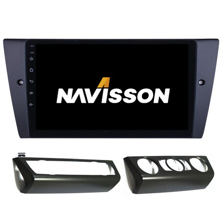 Sistema Multimedia Navisson para BMW Serie 3 E90