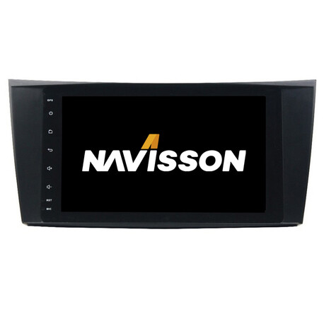 Sistema Multimedia Navisson para Mercedes clase E (2004-2010)