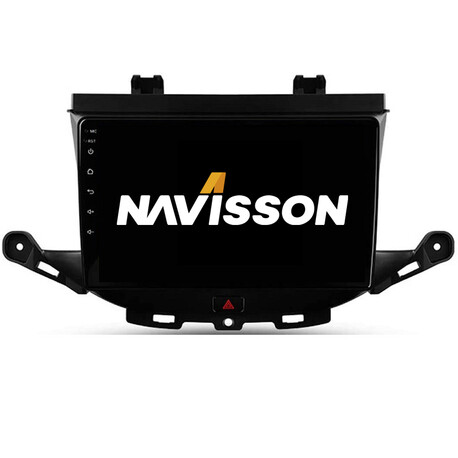 Sistema Multimedia Navisson para OPEL ASTRA K (+2016)