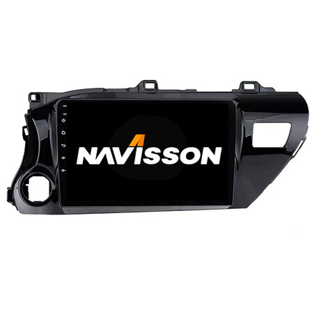Sistema Multimedia Navisson TOYOTA HILUX (2016-2018)