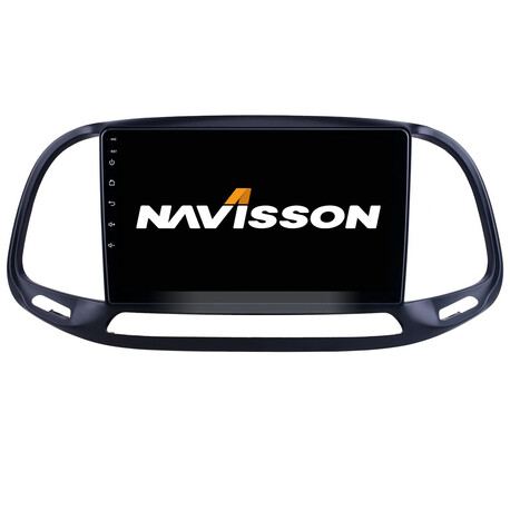 Sistema Multimedia para Fiat Doblo (2015-2021)