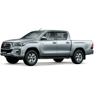 HILUX N70 REST. (+2016)