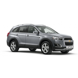Navegador Multimedia Navisson para Chevrolet captiva