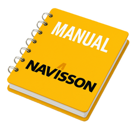 Manual correspondiente a la versión Navisson Android 10
