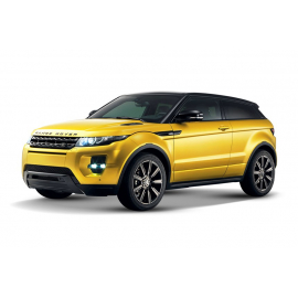 Navegadores Multimedia GPS específicos para Ranger Rover Evoque
