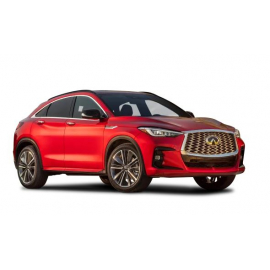 Navegadores Multimedia Navisson específicos para INFINITI QX55