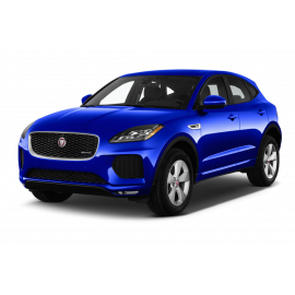 Navegadores Multimedia GPS específicos para JAGUAR E-PACE