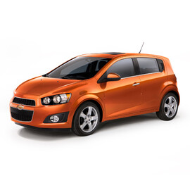 Navegador Multimedia para Chevrolet Aveo 2012