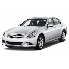 Navegadores Multimedia Navisson específicos para INFINITI G25