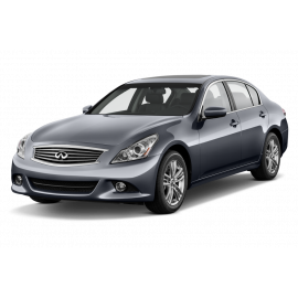 Navegadores Multimedia Navisson específicos para INFINITI G37