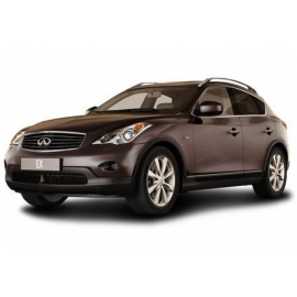 Navegadores Multimedia Navisson específicos para INFINITI EX25