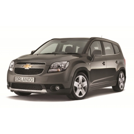 Navegador Multimedia para Chevrolet Orlando