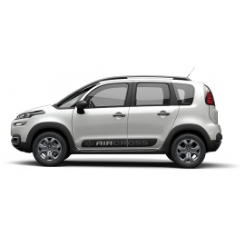 Navegador Multimedia Navisson para Citroen C3 Aircross (+2010)