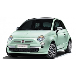 Navegador Multimedia para Fiat 500