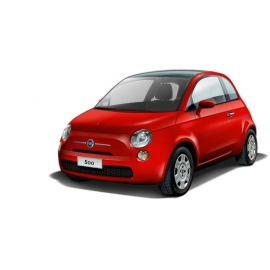 Navegador Multimedia para Fiat 500 (+2007)