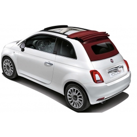 Navegador Multimedia para Fiat 500 C (+2007)