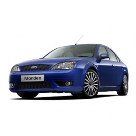 Navegador Multimedia Navisson para Ford Mondeo MK3 (2000-2007)
