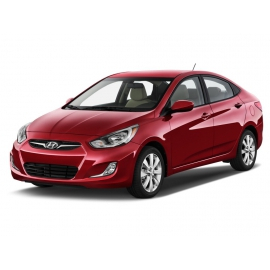 Navegador Multimedia GPS específico para Hyundai Accent